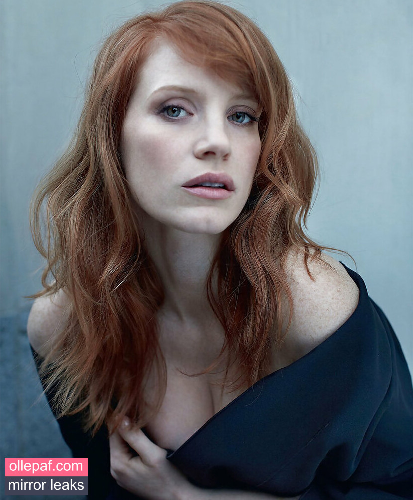 Latest Leaks Jessica Chastain Nude #1403 - Fapello