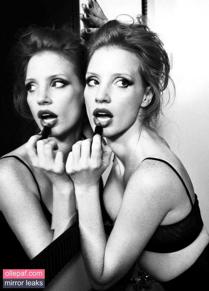 Latest Leaks Jessica Chastain Nude #1405 - Fapello