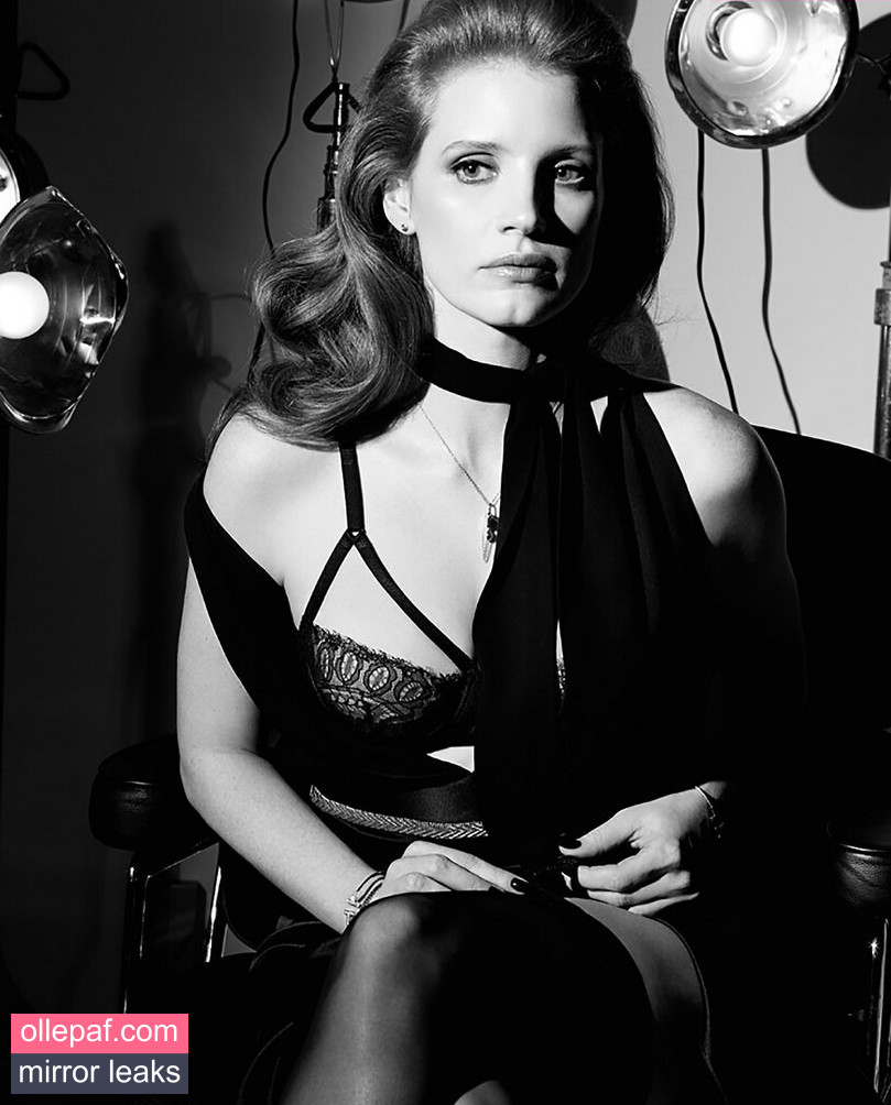 Latest Leaks Jessica Chastain Nude #1411 - Fapello