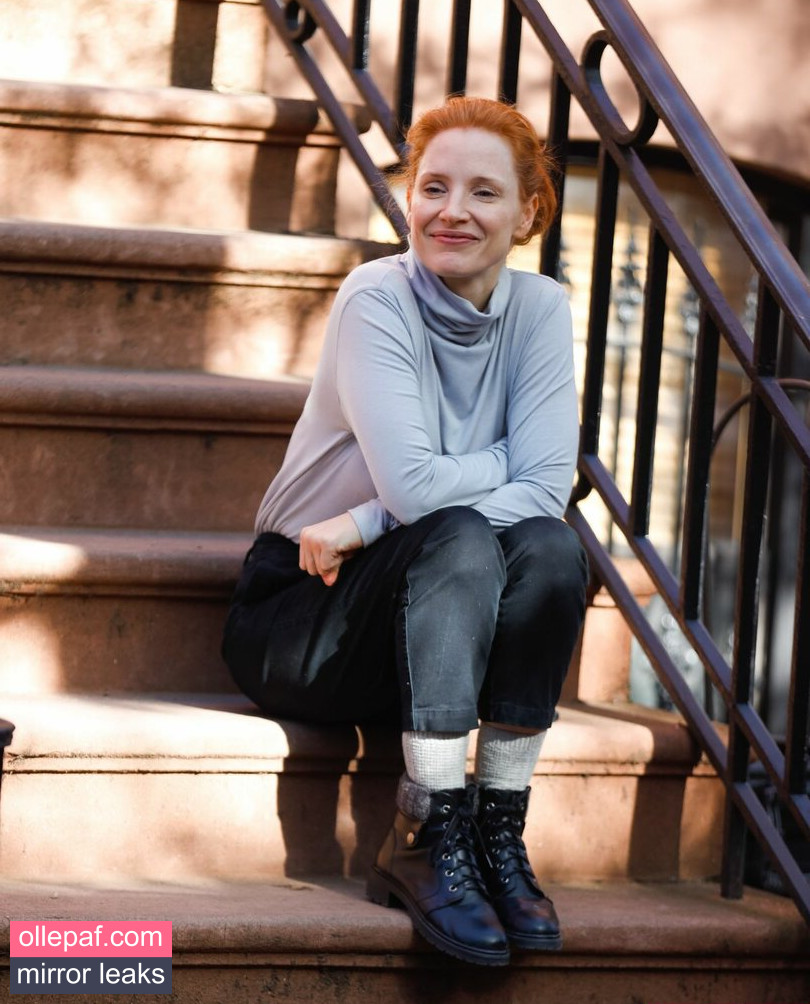 Latest Leaks Jessica Chastain Nude #1417 - Fapello