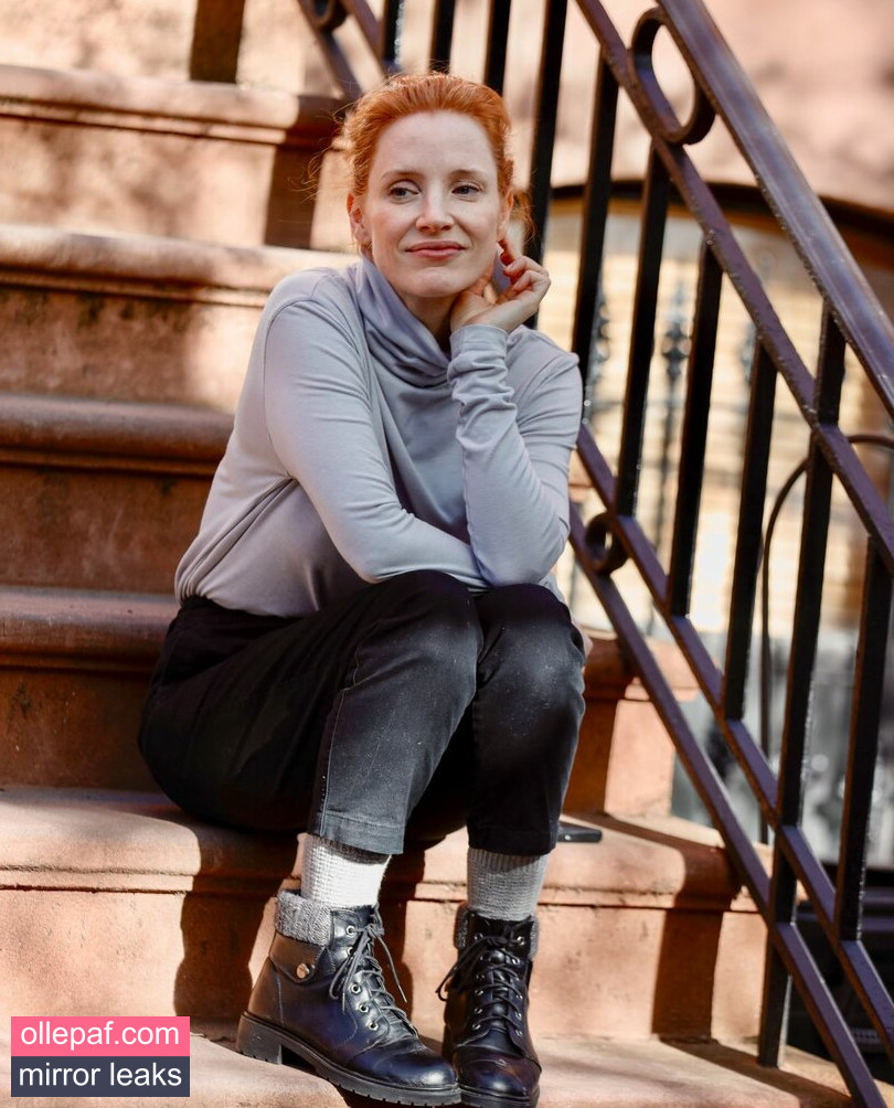Latest Leaks Jessica Chastain Nude #1418 - Fapello