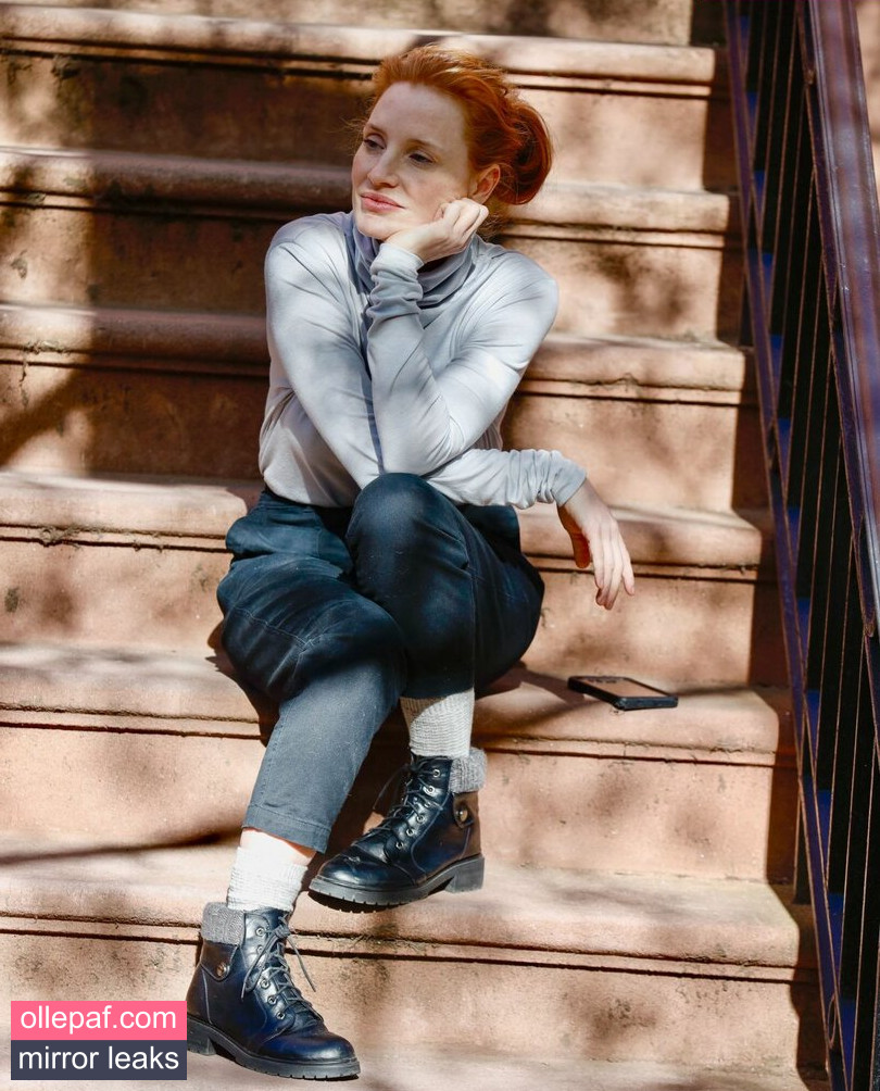 Latest Leaks Jessica Chastain Nude #1419 - Fapello
