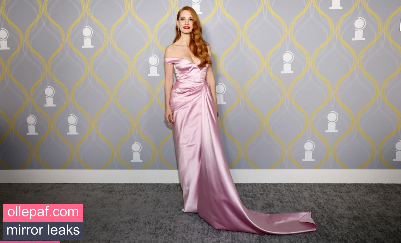 Latest Leaks Jessica Chastain Nude #1432 - Fapello