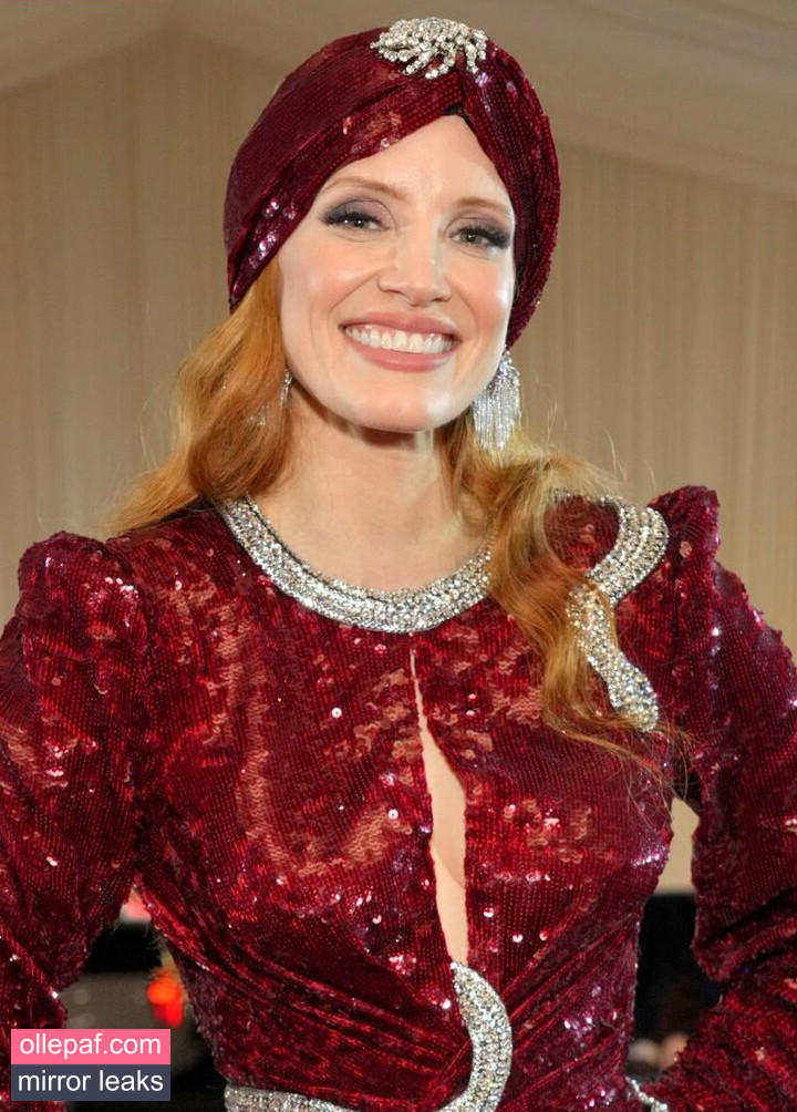 Latest Leaks Jessica Chastain Nude #1470 - Fapello