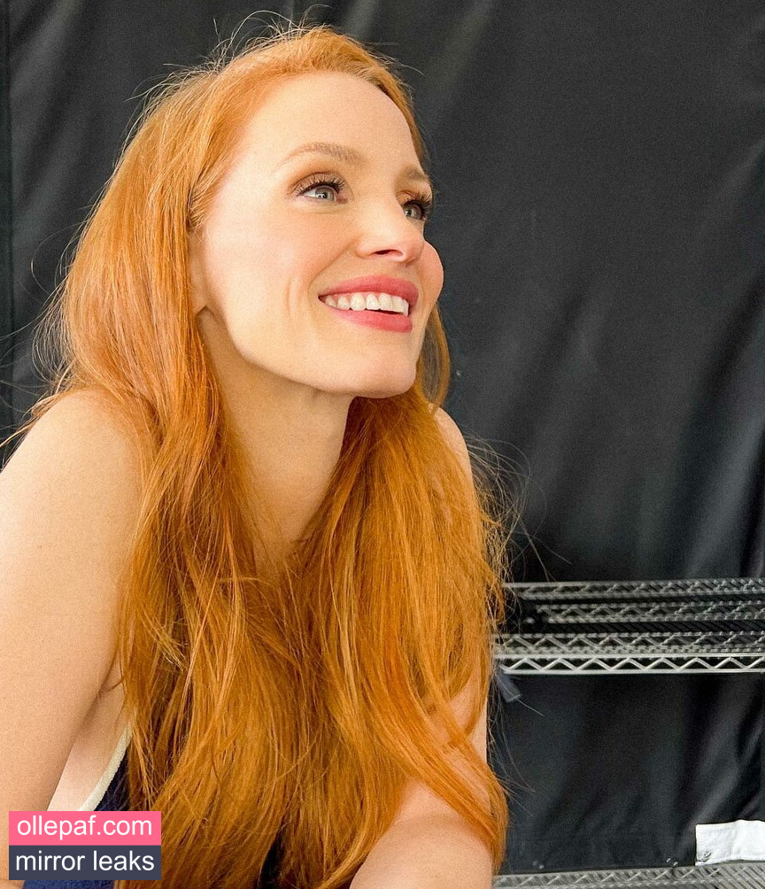 Latest Leaks Jessica Chastain Nude #1474 - Fapello