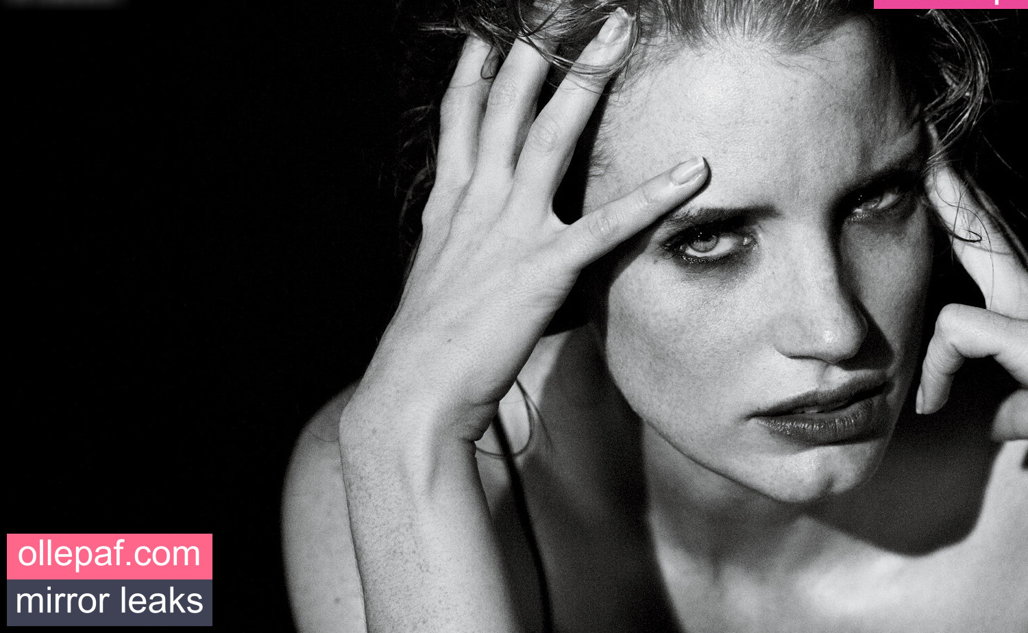 Latest Leaks Jessica Chastain Nude #21 - Fapello