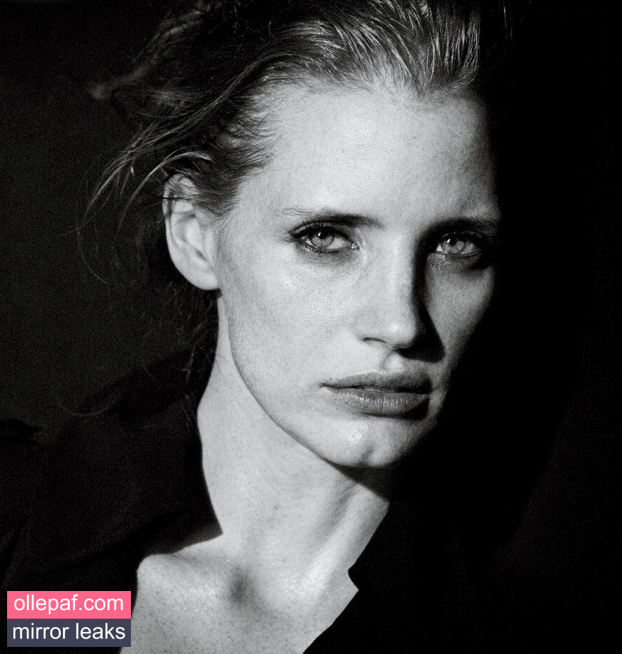 Latest Leaks Jessica Chastain Nude #22 - Fapello