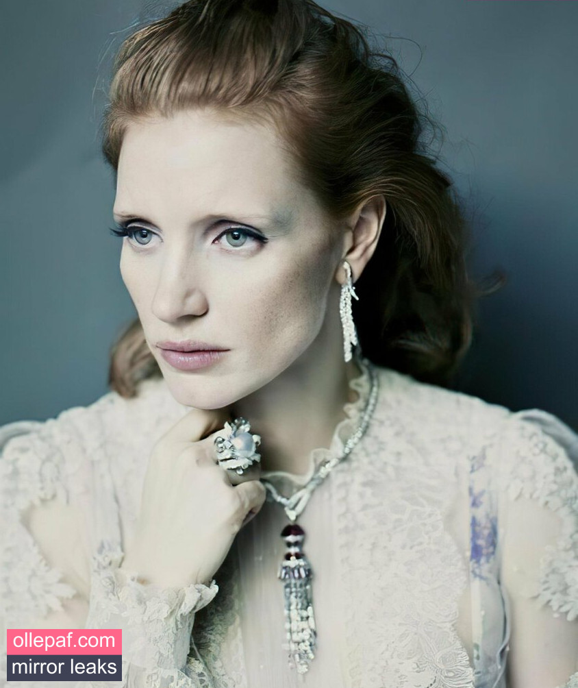Latest Leaks Jessica Chastain Nude #24 - Fapello