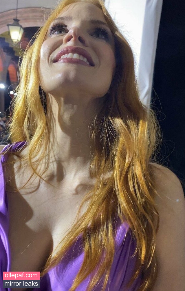 Latest Leaks Jessica Chastain Nude #25 - Fapello