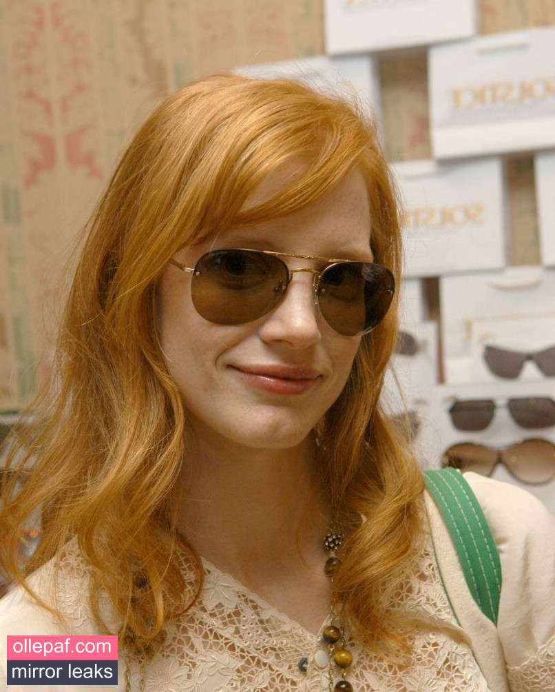 Jessica Chastain Nude Leaks OnlyFans - Fapello