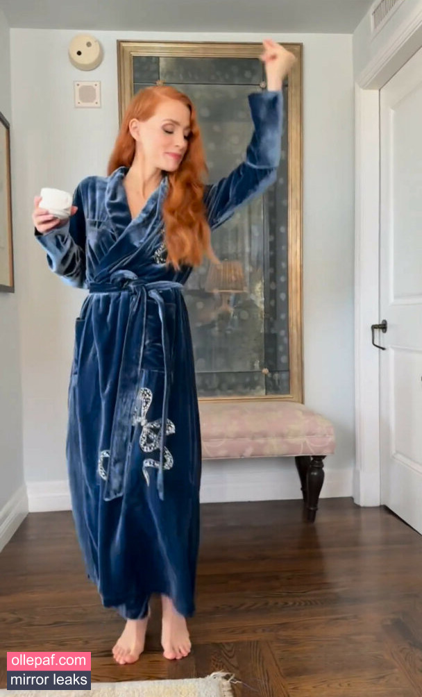 Latest Leaks Jessica Chastain Nude #43 - Fapello