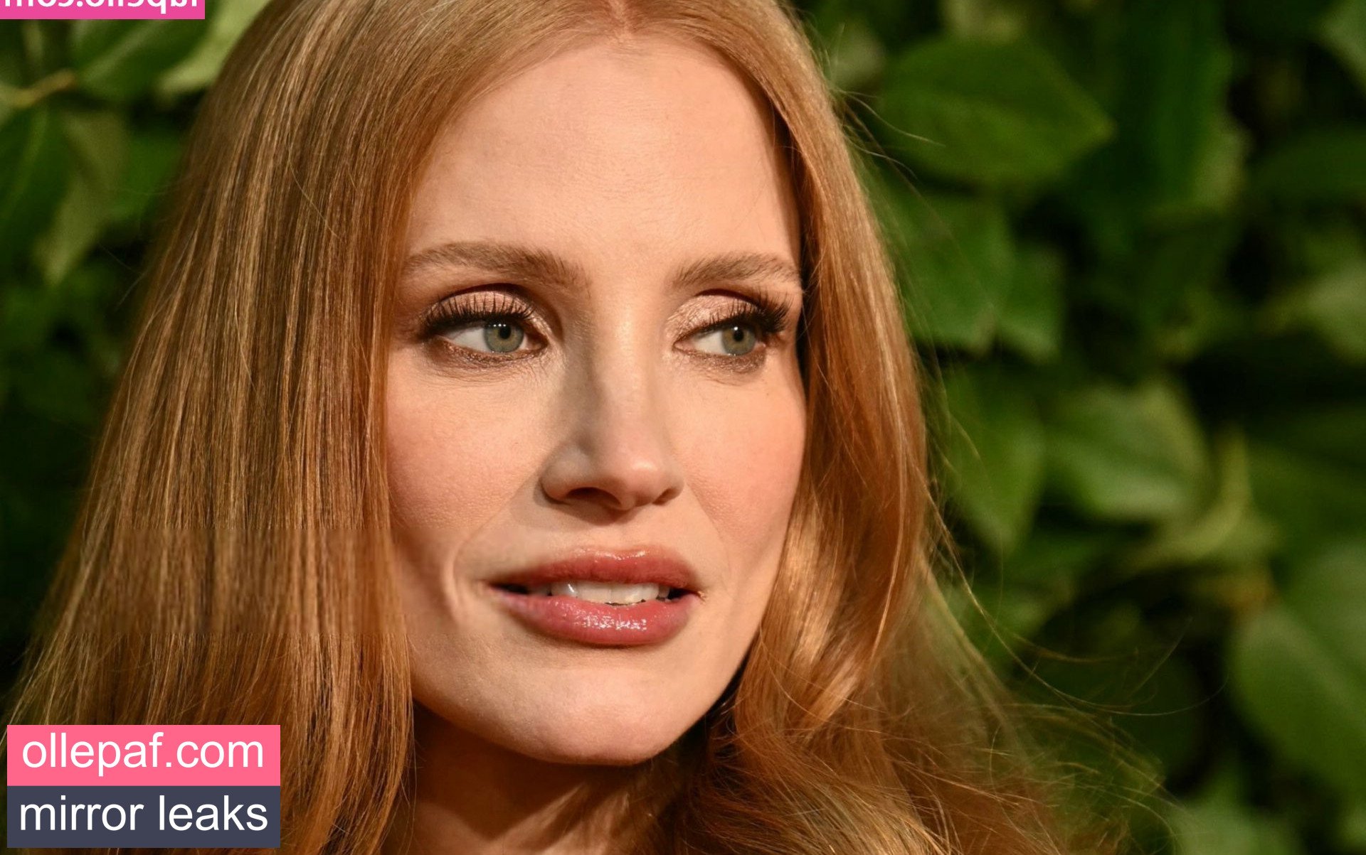 Latest Leaks Jessica Chastain Nude #45 - Fapello