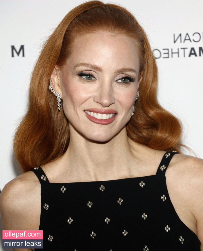 Latest Leaks Jessica Chastain Nude #50 - Fapello