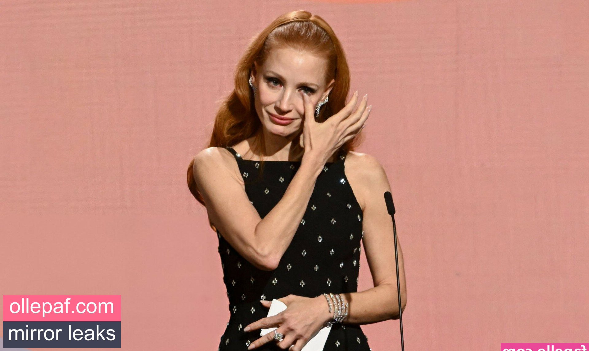 Latest Leaks Jessica Chastain Nude #56 - Fapello