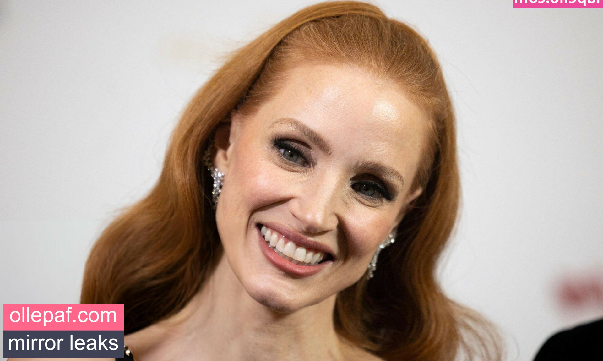 Latest Leaks Jessica Chastain Nude #59 - Fapello