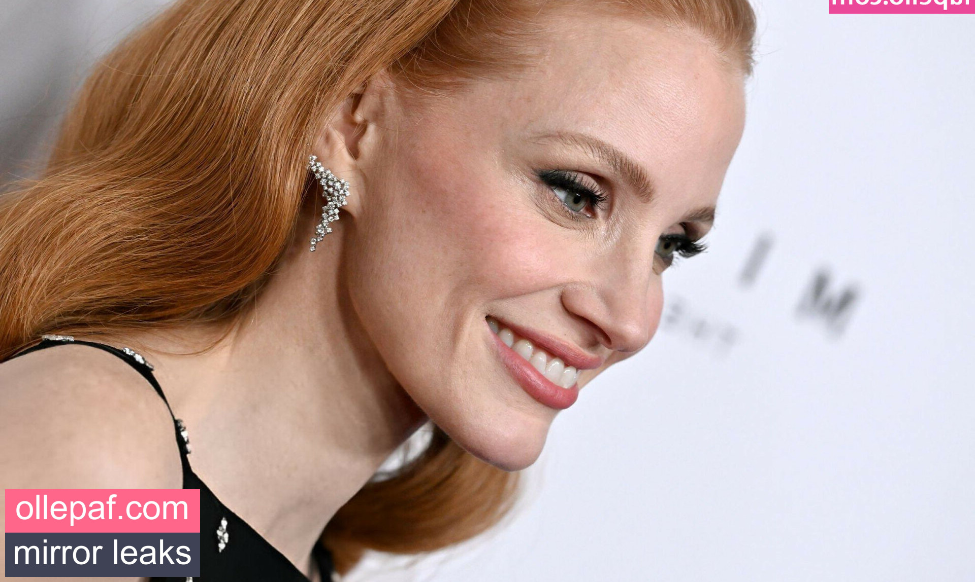 Latest Leaks Jessica Chastain Nude #60 - Fapello