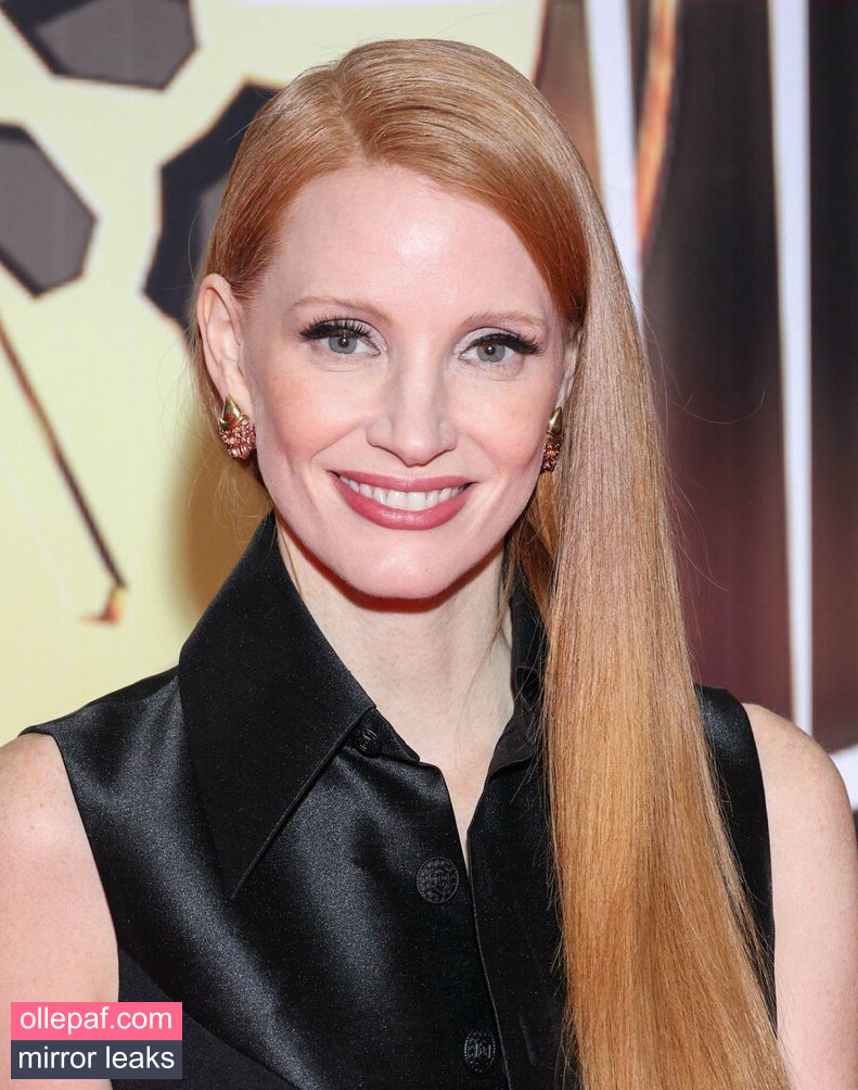 Latest Leaks Jessica Chastain Nude #725 - Fapello