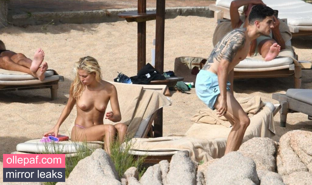Latest Leaks Jessica Goicoechea Nude #173 - Fapello
