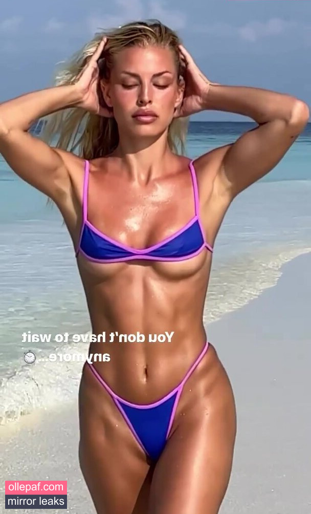Latest Leaks Jessica Goicoechea Nude #223 - Fapello