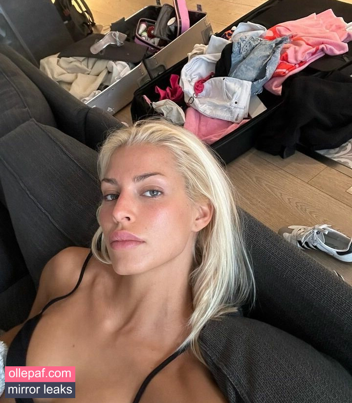 Latest Leaks Jessica Goicoechea Nude #275 - Fapello