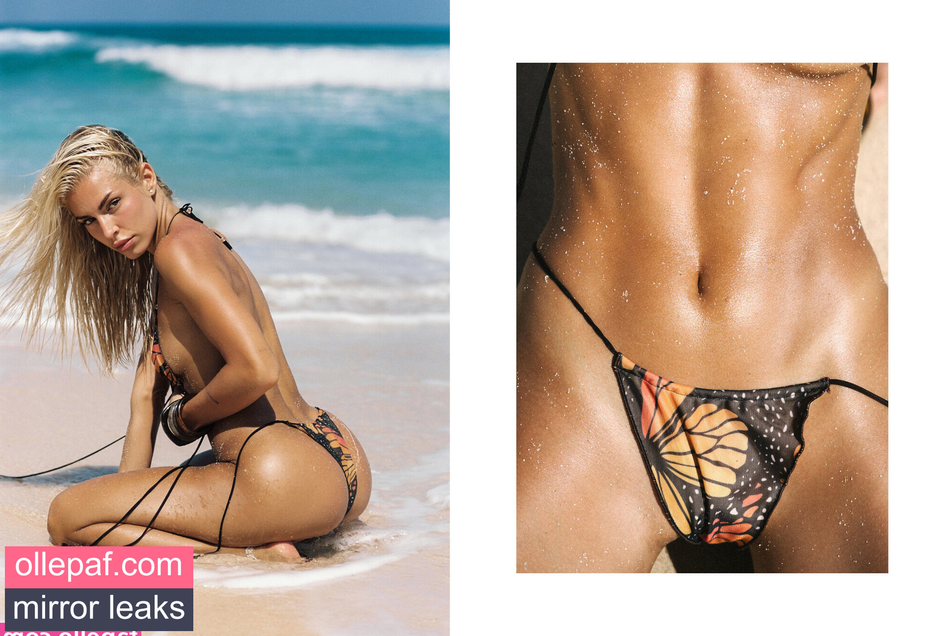 Latest Leaks Jessica Goicoechea Nude #64 - Fapello