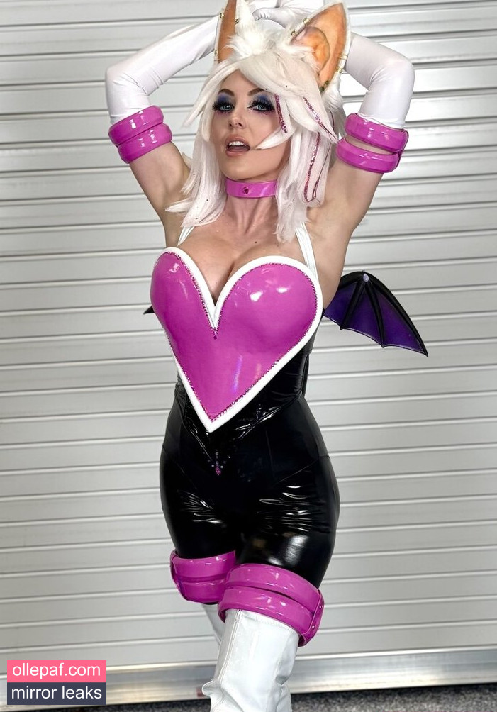 Latest Leaks Jessica Nigri Nude #3 - Fapello