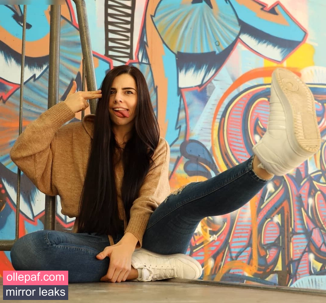 Latest Leaks Jessica Romero Sanchez (@hasi_offiziell) Nude #110 - Fapello