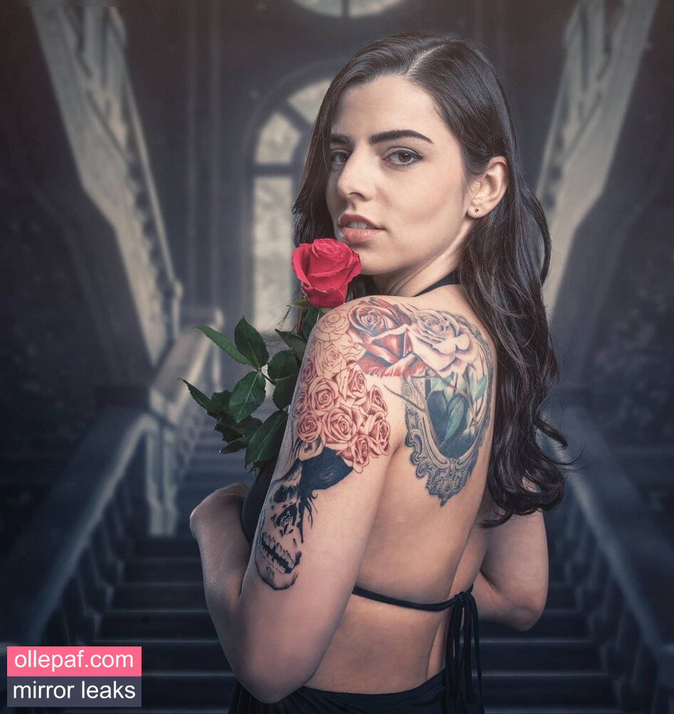Latest Leaks Jessica Romero Sanchez (@hasi_offiziell) Nude #115 - Fapello