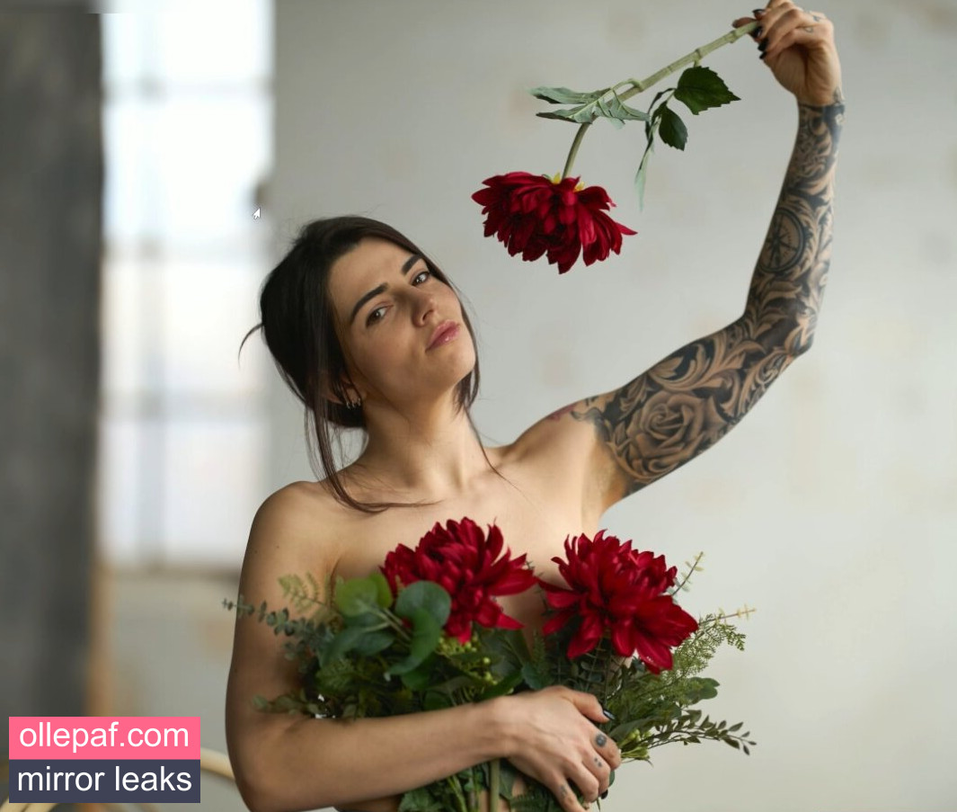 Latest Leaks Jessica Romero Sanchez (@hasi_offiziell) Nude #50 - Fapello