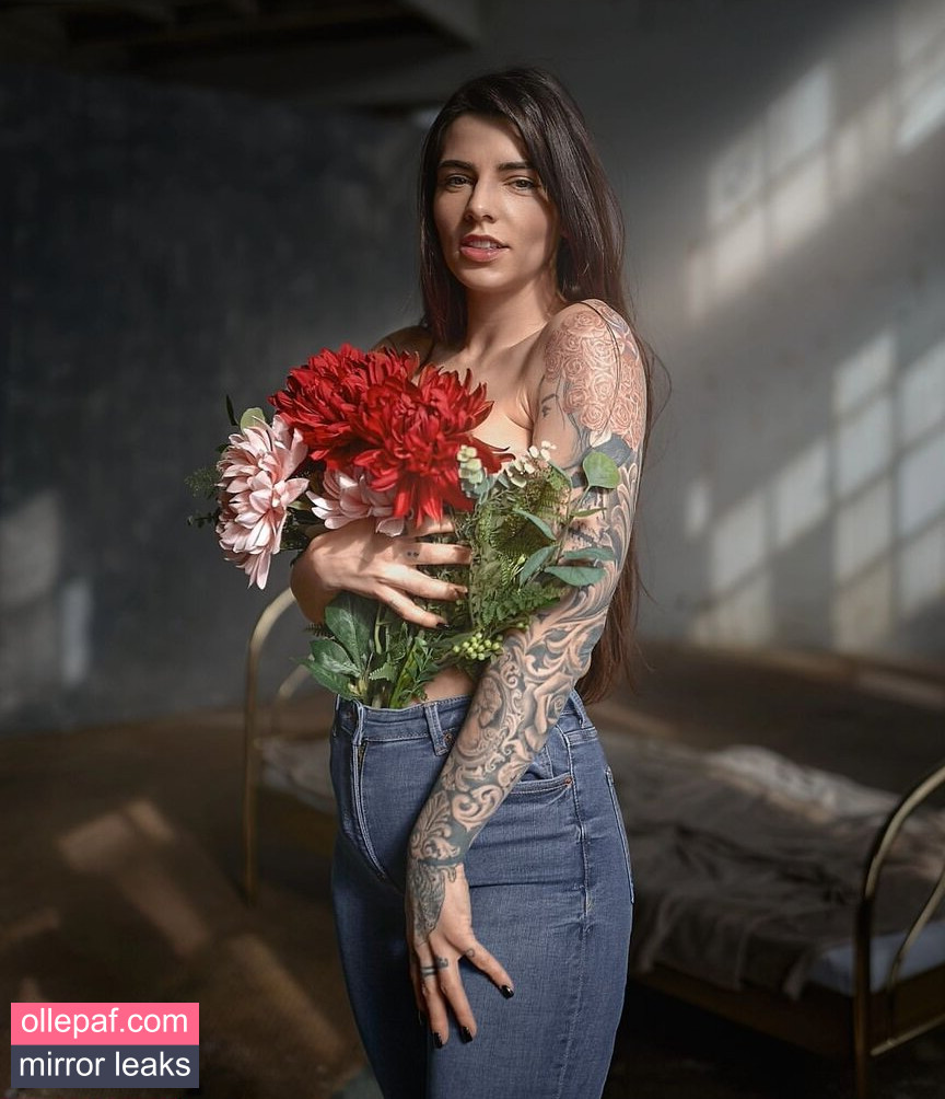 Latest Leaks Jessica Romero Sanchez (@hasi_offiziell) Nude #51 - Fapello