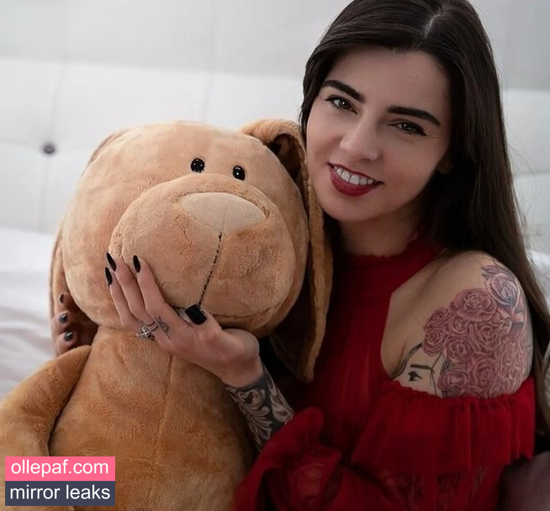 Latest Leaks Jessica Romero Sanchez (@hasi_offiziell) Nude #85 - Fapello
