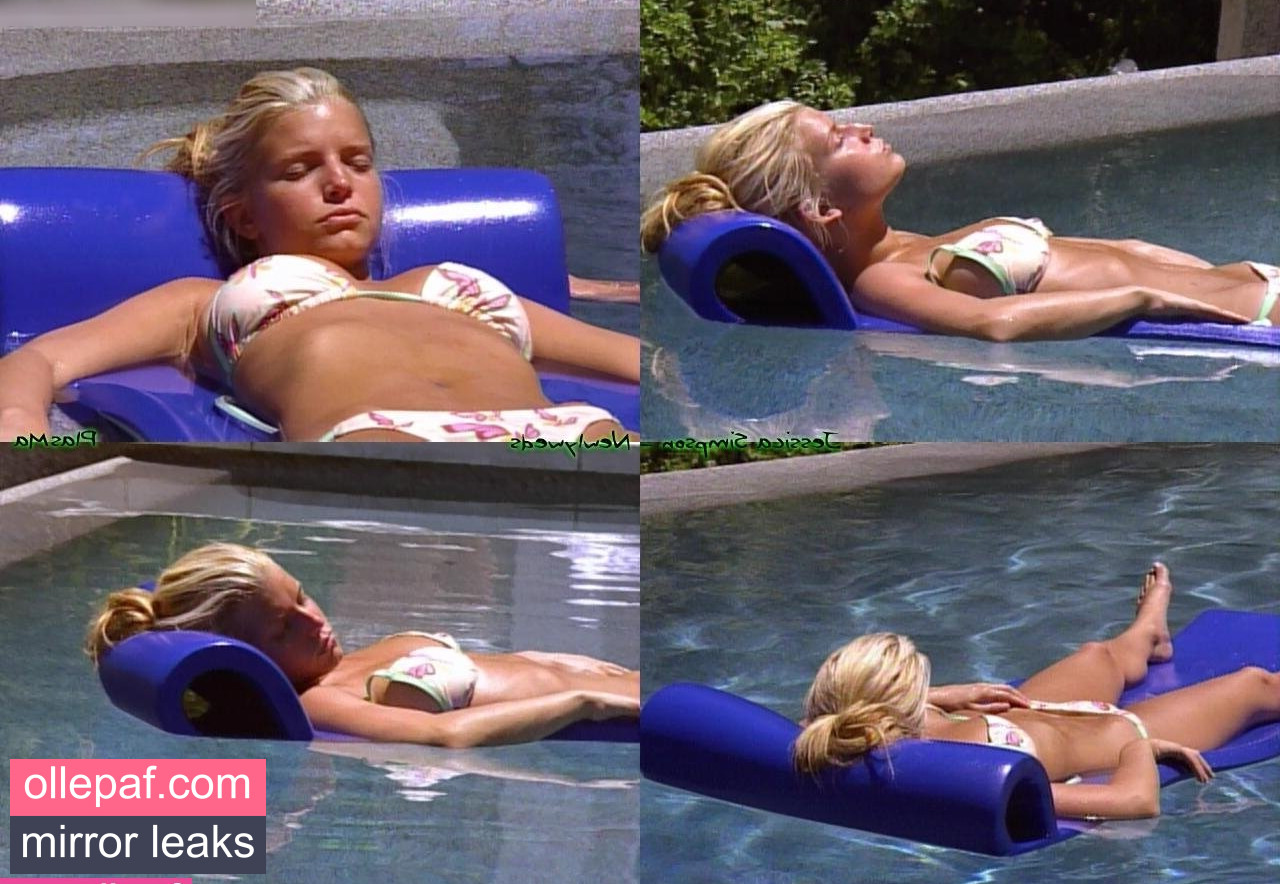 Latest Leaks Jessica Simpson Nude #219 - Fapello