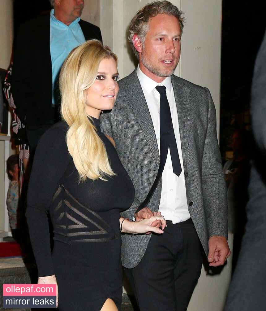 Latest Leaks Jessica Simpson Nude #25 - Fapello