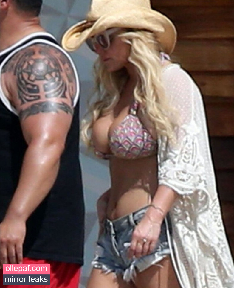 Latest Leaks Jessica Simpson Nude #261 - Fapello