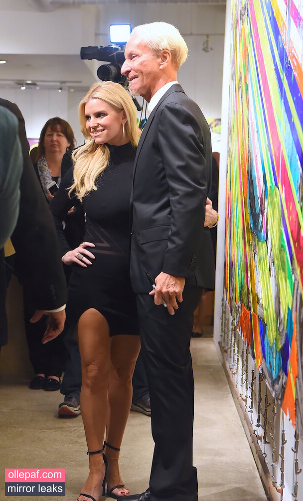 Latest Leaks Jessica Simpson Nude #29 - Fapello