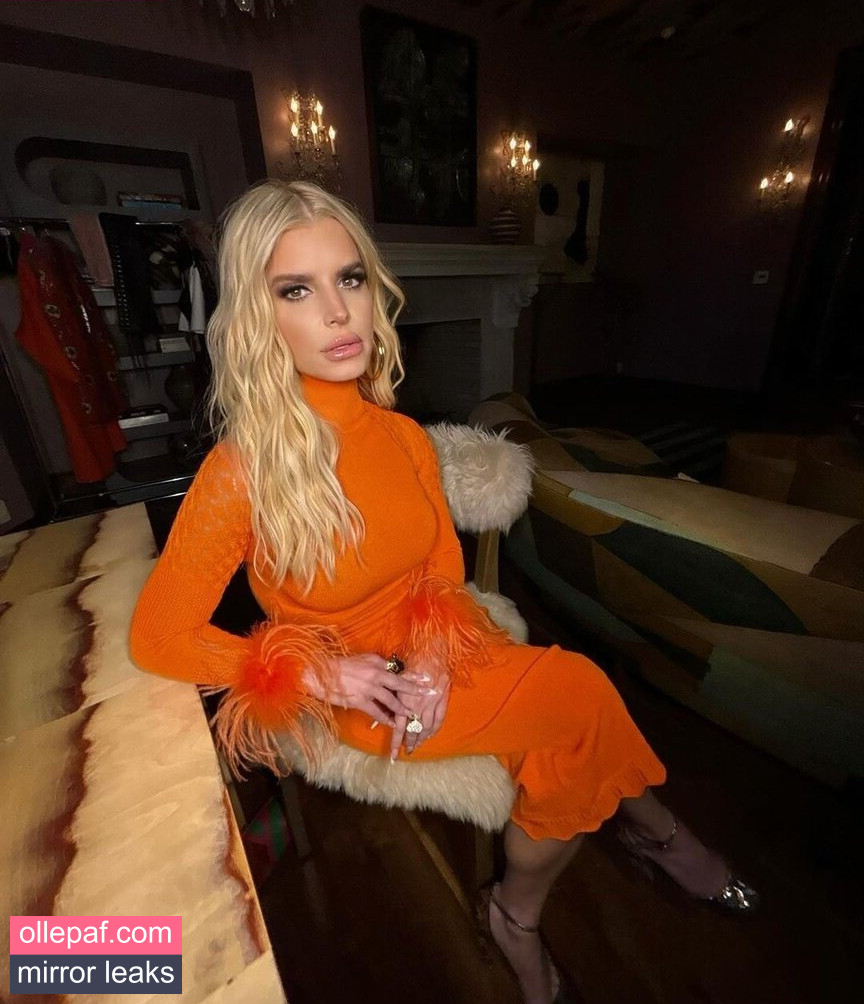 Latest Leaks Jessica Simpson Nude #299 - Fapello