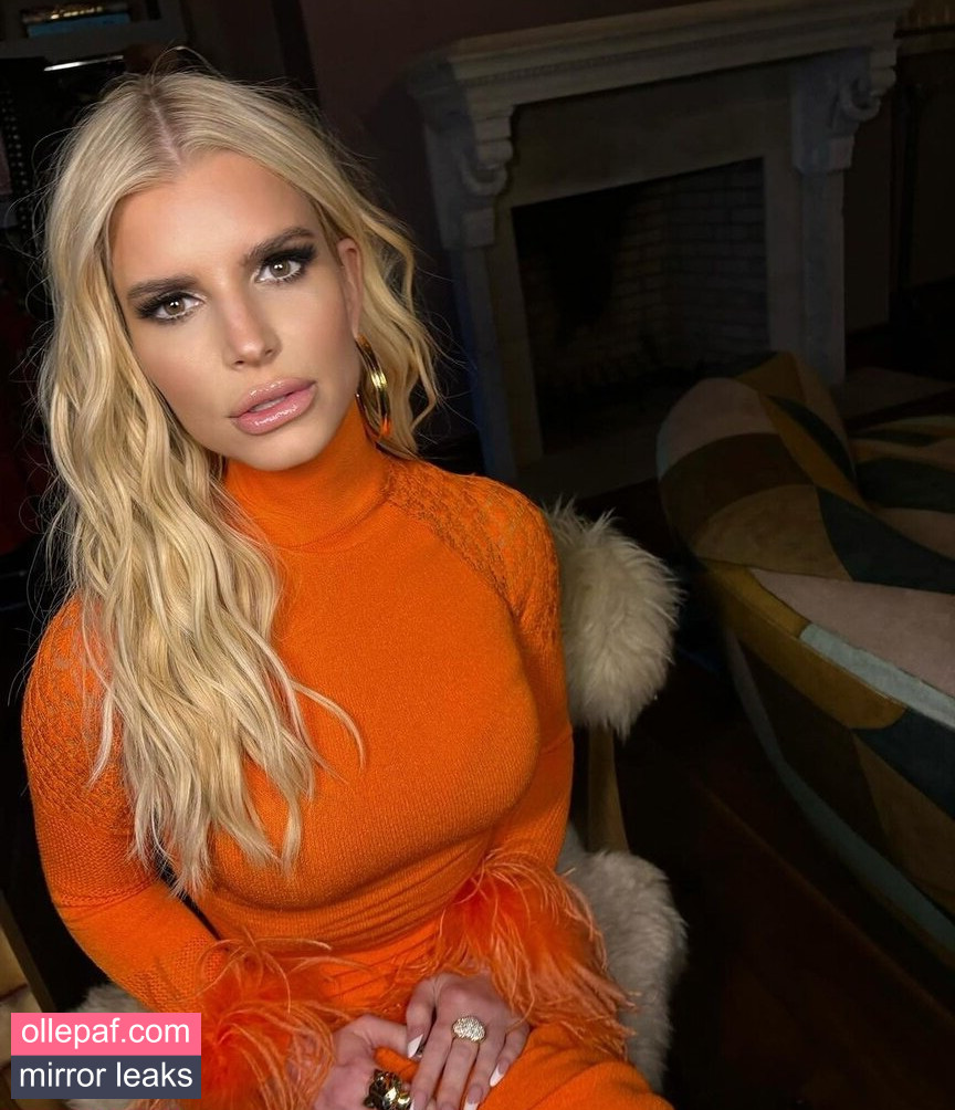 Latest Leaks Jessica Simpson Nude #300 - Fapello
