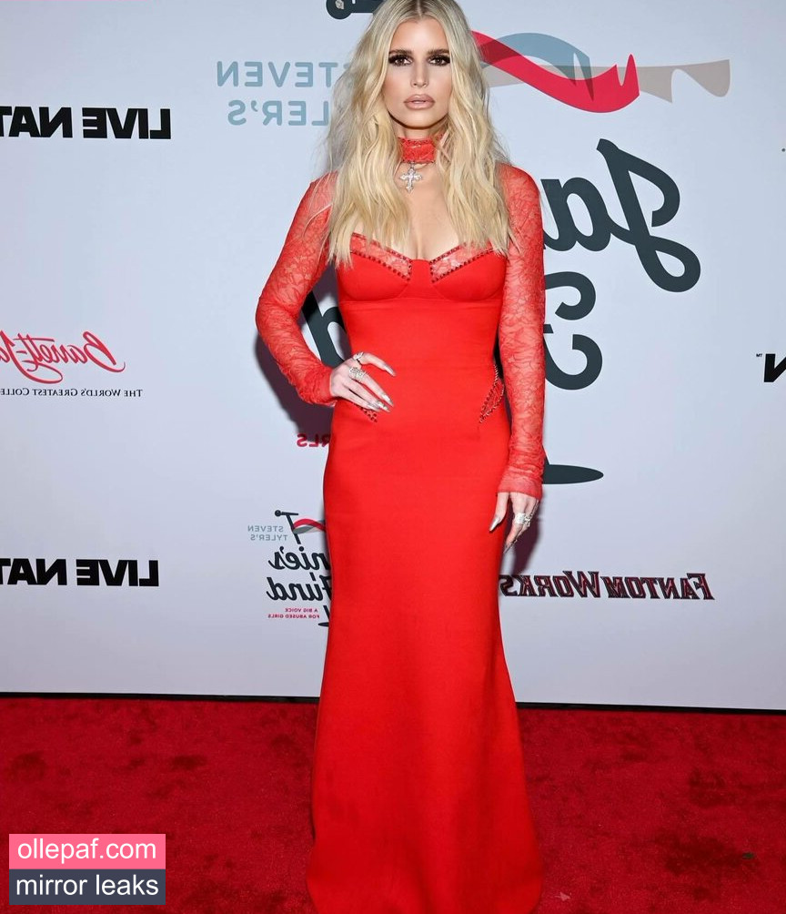 Latest Leaks Jessica Simpson Nude #308 - Fapello