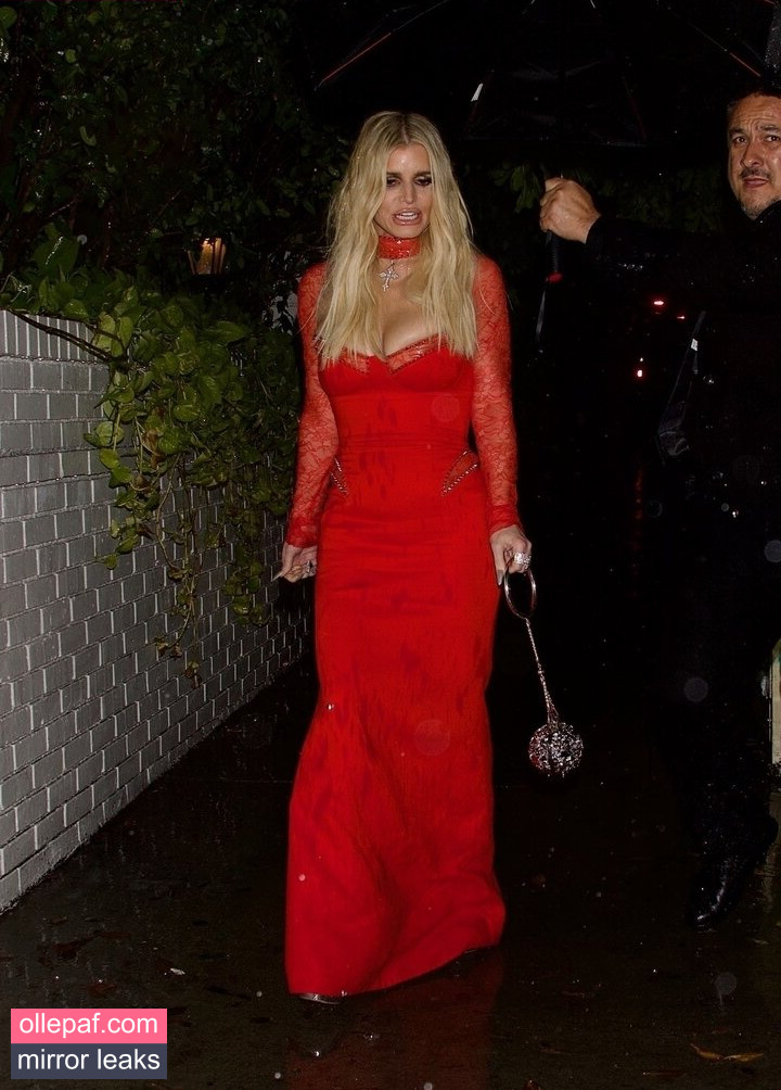 Latest Leaks Jessica Simpson Nude #314 - Fapello