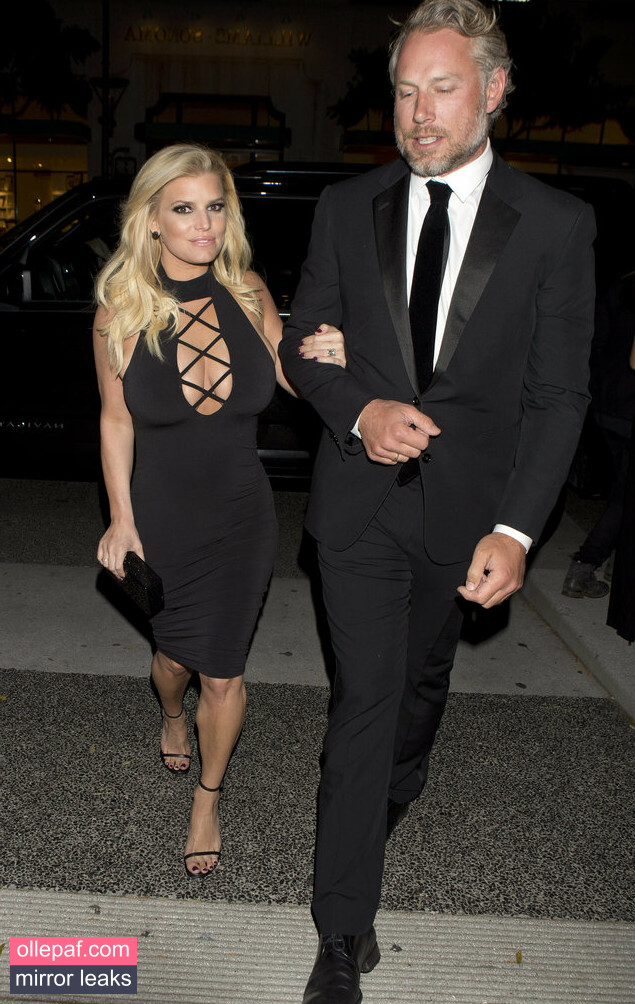 Latest Leaks Jessica Simpson Nude #345 - Fapello