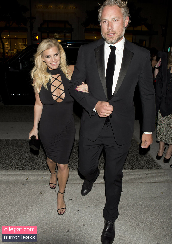 Latest Leaks Jessica Simpson Nude #346 - Fapello