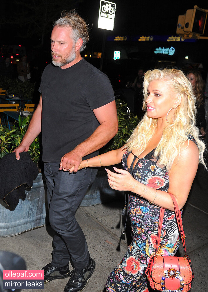 Latest Leaks Jessica Simpson Nude #347 - Fapello