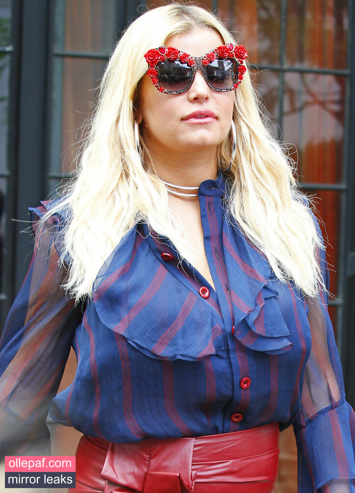 Latest Leaks Jessica Simpson Nude #359 - Fapello