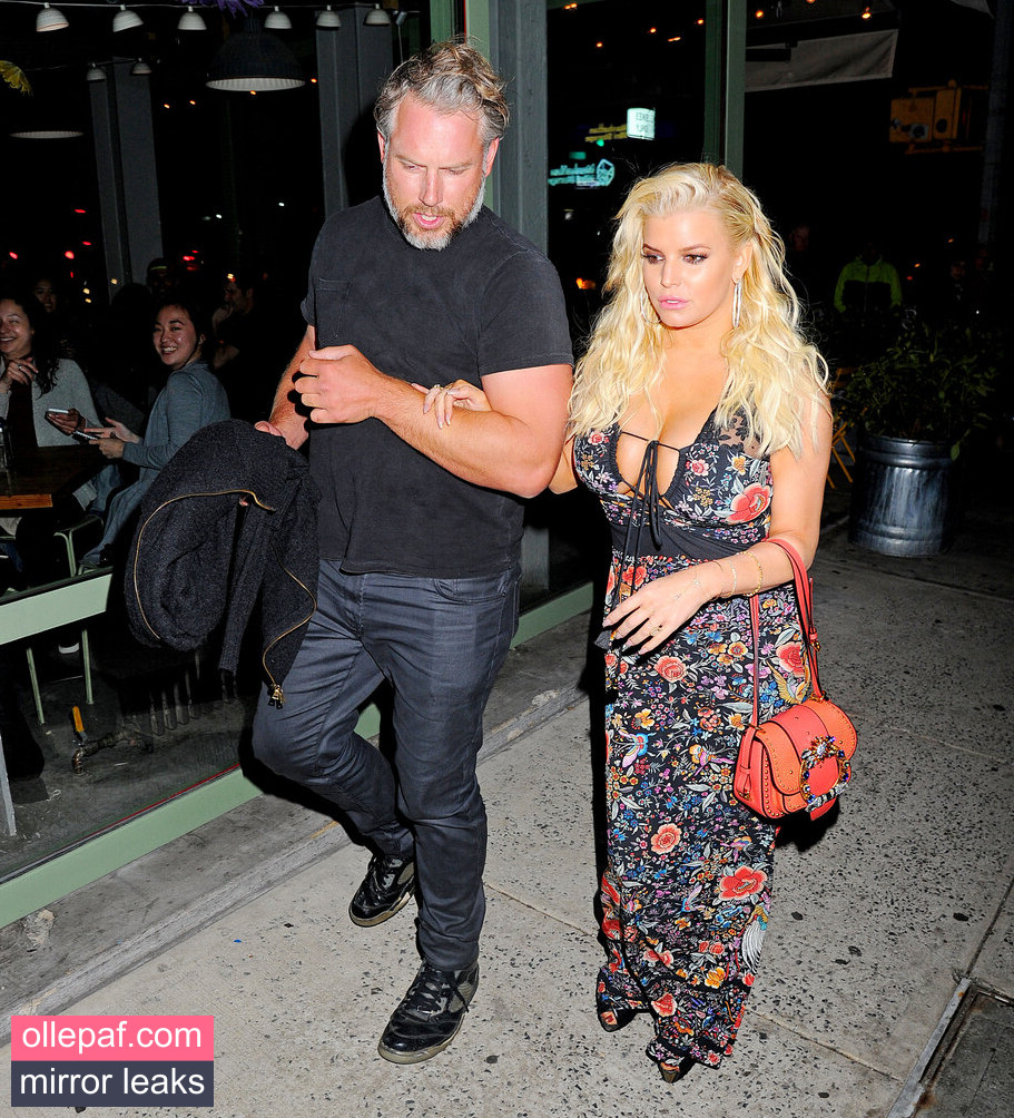 Latest Leaks Jessica Simpson Nude #362 - Fapello