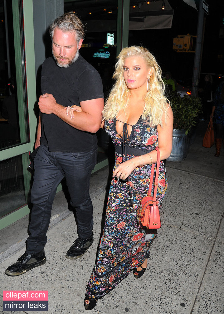 Latest Leaks Jessica Simpson Nude #363 - Fapello