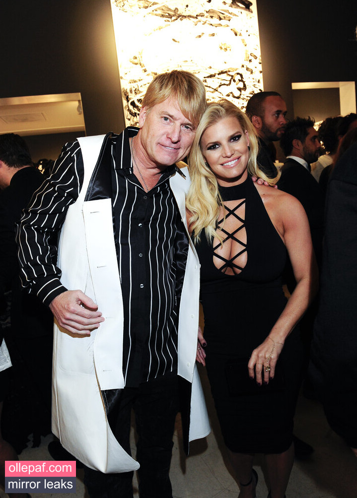 Latest Leaks Jessica Simpson Nude #366 - Fapello