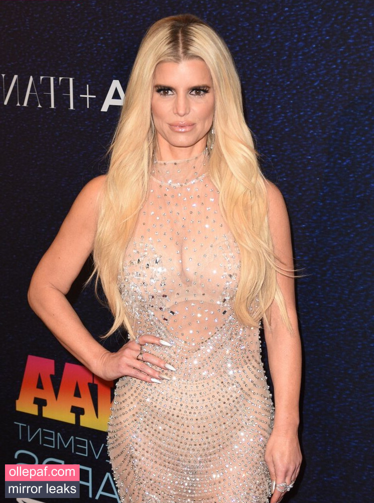 Latest Leaks Jessica Simpson Nude #376 - Fapello