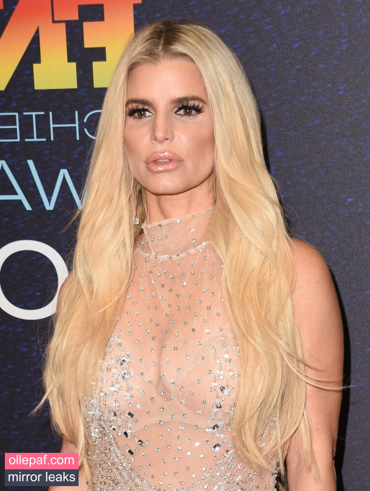 Latest Leaks Jessica Simpson Nude #379 - Fapello