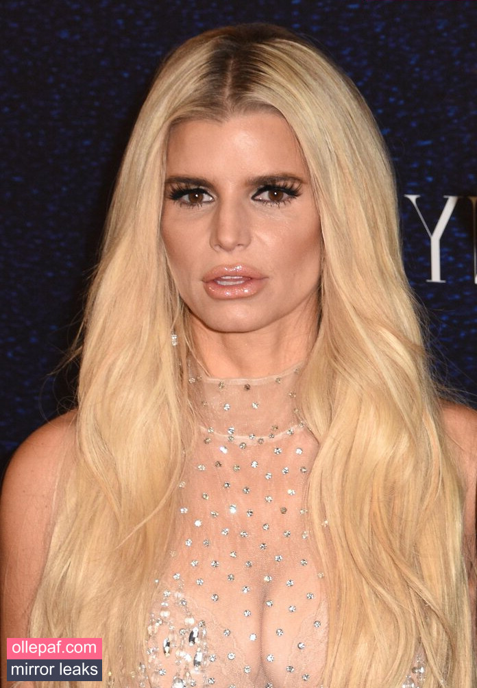 Latest Leaks Jessica Simpson Nude #382 - Fapello