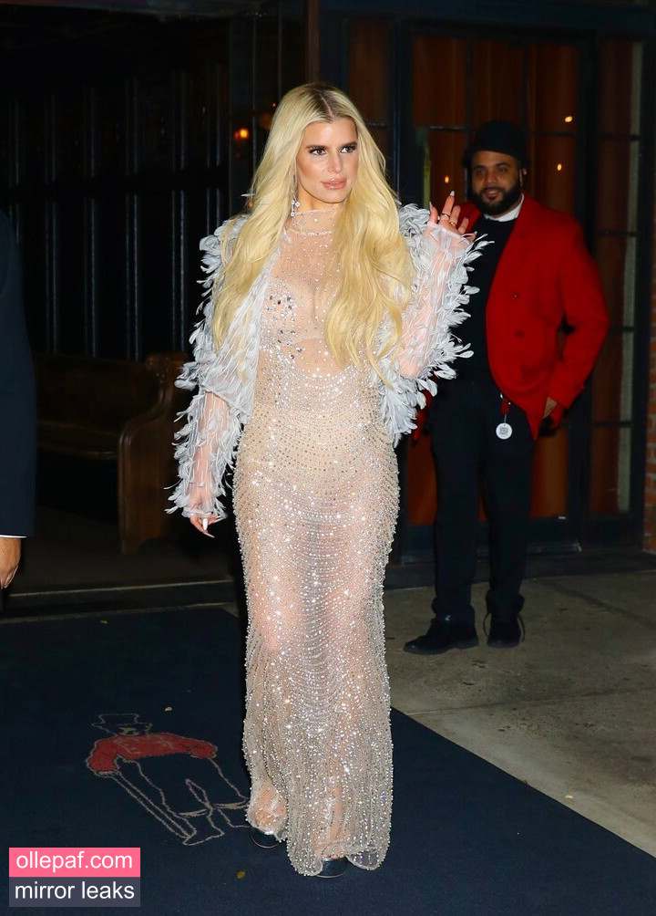 Latest Leaks Jessica Simpson Nude #386 - Fapello